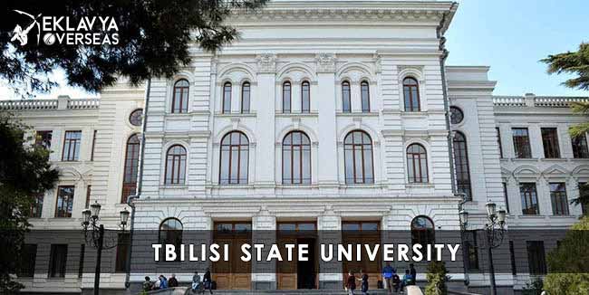 Ivane Javakhishvili Tbilisi State University