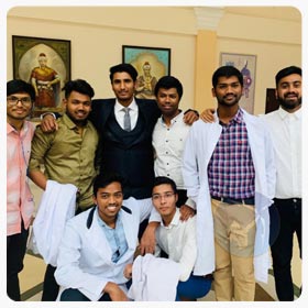Eklavya Overseas - Georgia
