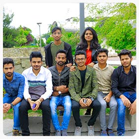Eklavya Overseas - Europe