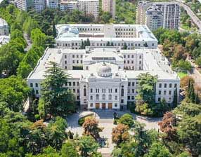 Ivane Javakhishvili Tbilisi Medical University