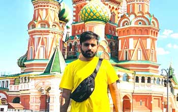Eklavya Overseas - Nishant Kharb 