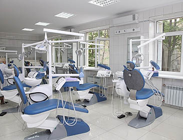 Bogomolets National Medical University Lab