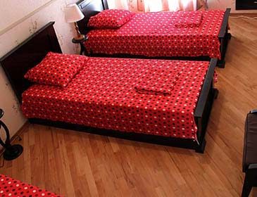 Ivane Javakhishvili Tbilisi State University Hostel