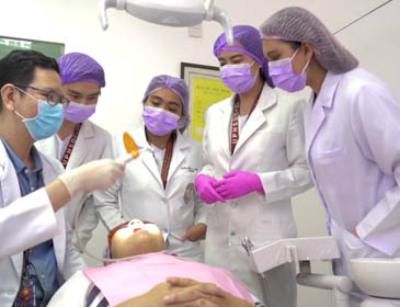 university of perpetual help Hospital Training 