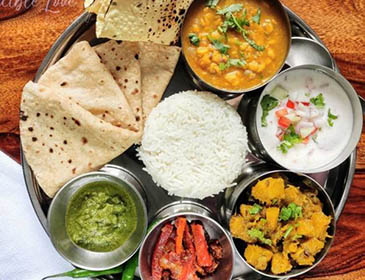 Volgograd State Medical University Indian Food